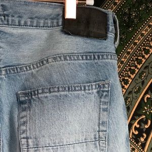 Lightly distressed Pacsun jeans